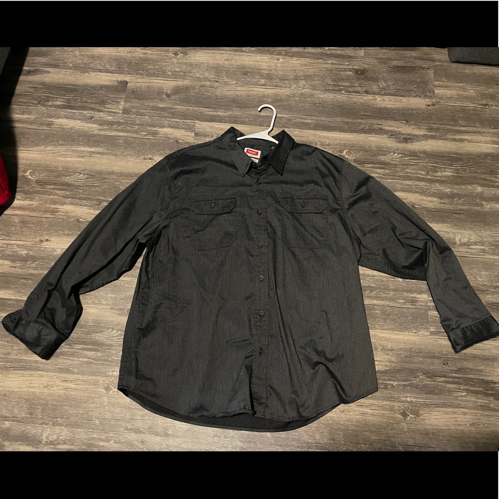 Wrangler Button Down